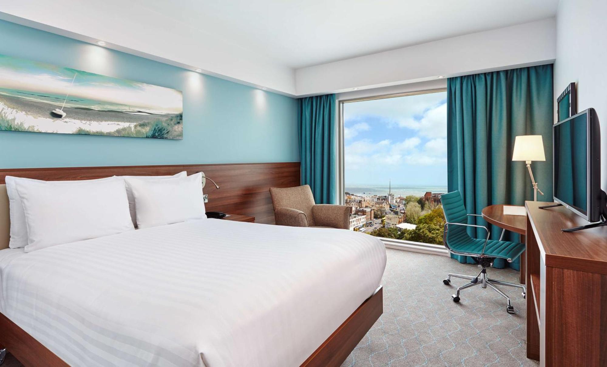 Hampton By Hilton Bournemouth Hotel Luaran gambar
