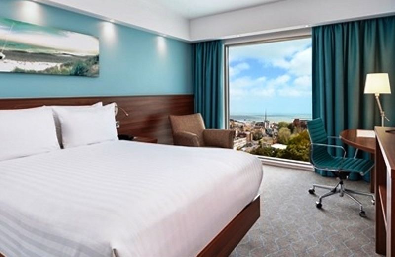 Hampton By Hilton Bournemouth Hotel Luaran gambar